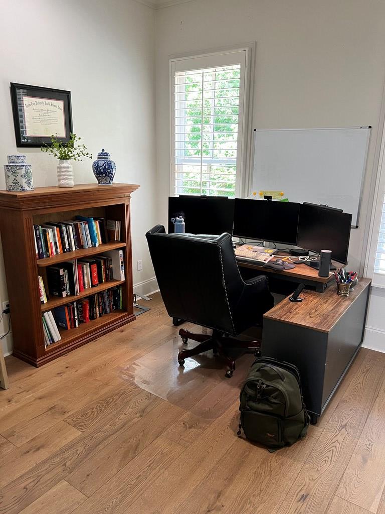 Third Bedroom / Office